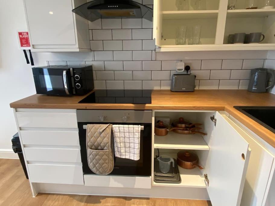 Rentals Leicester 6 - Free St Parking 外观 照片