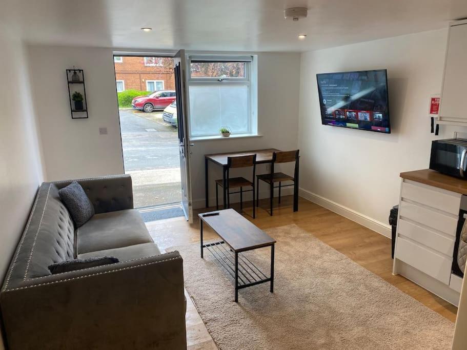 Rentals Leicester 6 - Free St Parking 外观 照片